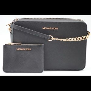 Michael Kors Jet set item & Coin Pouch Wallet